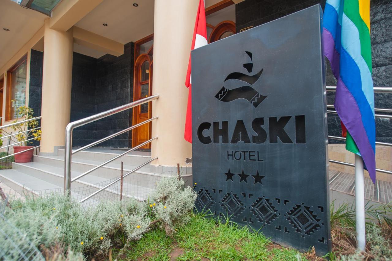 Chaski Hotel Cusco Exterior foto